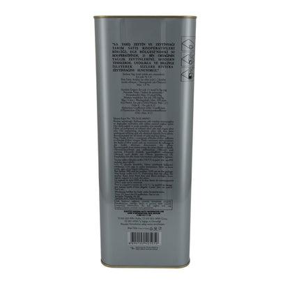 Olijfolie Taris Riviera | Extra vierge olijfolie | Premium kwaliteit | 5 L