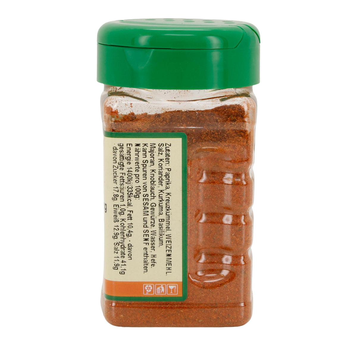 ONKEL Şahingöz | Köfte Harcı – Hackfleisch-Gewürzzubereitung | herzhaft & würzig | 140 g SULTAN