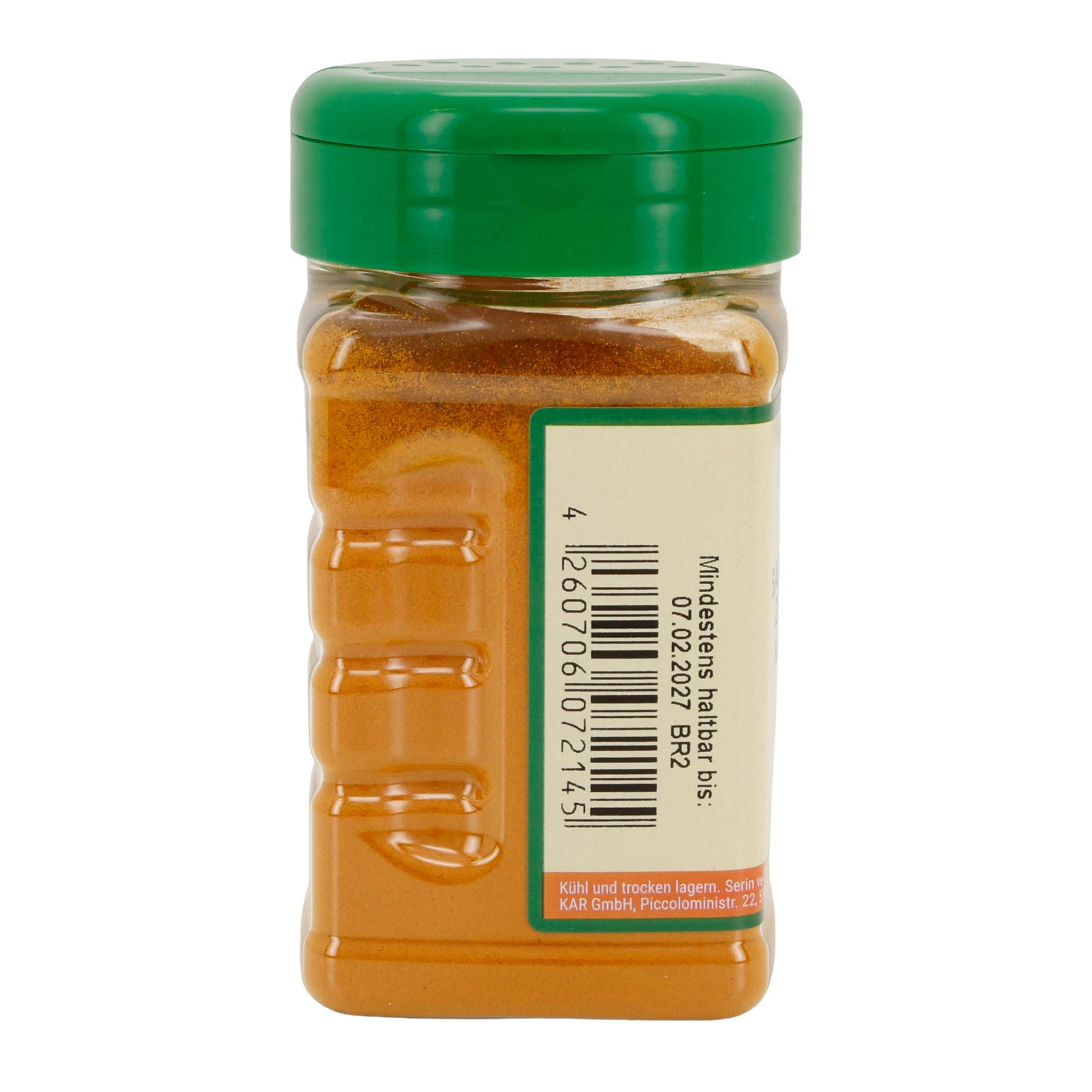 ONKEL Şahingöz | Kurkuma, gemahlen | intensiv gelb & aromatisch | 170 g - Taste Your World