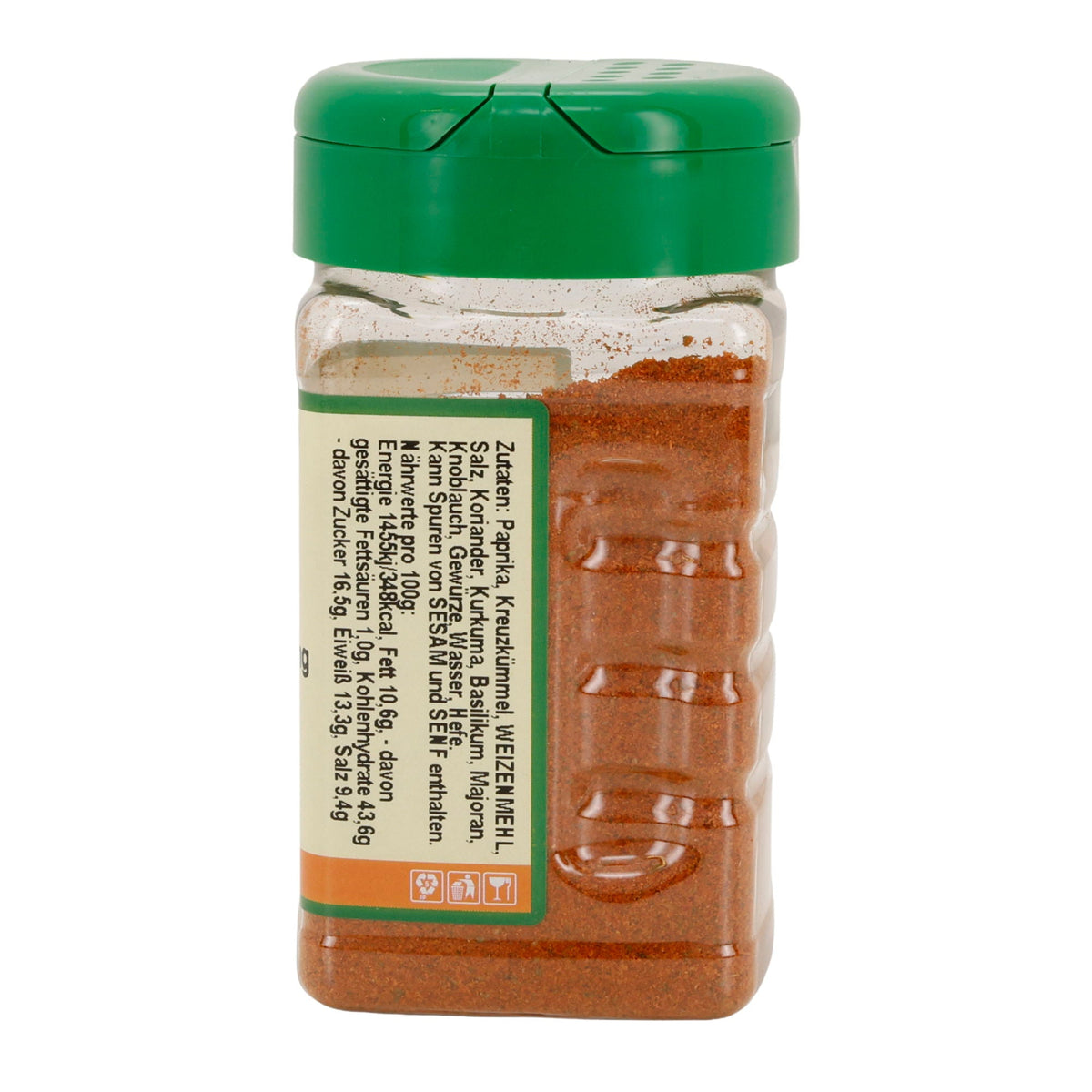ONKEL Şahingöz | Kuzuet Baharat – Lammbraten-Gewürzzubereitung | würzig & ausgewogen | 120 g ONKEL GEWUERZE