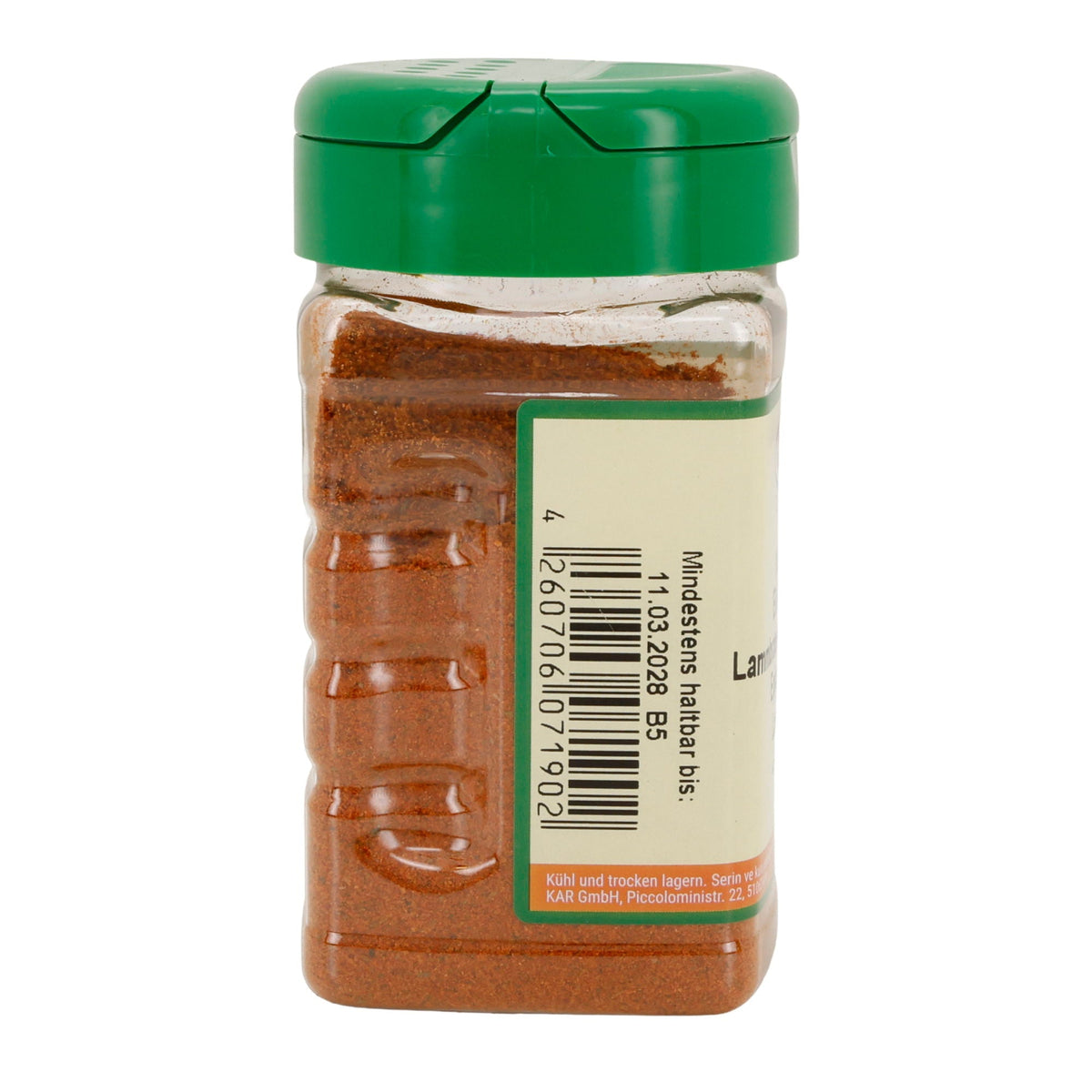 ONKEL Şahingöz | Kuzuet Baharat – Lammbraten-Gewürzzubereitung | würzig & ausgewogen | 120 g ONKEL GEWUERZE
