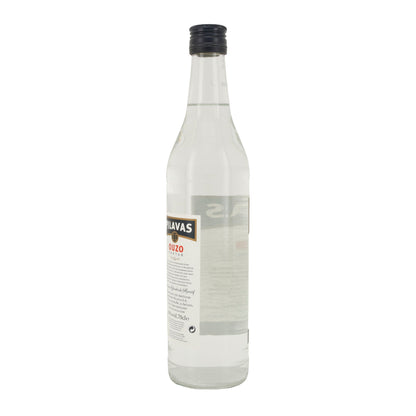 Ouzo Pilavas Nektar | Griechischer Anislikör | 38 % vol. | 700 ml