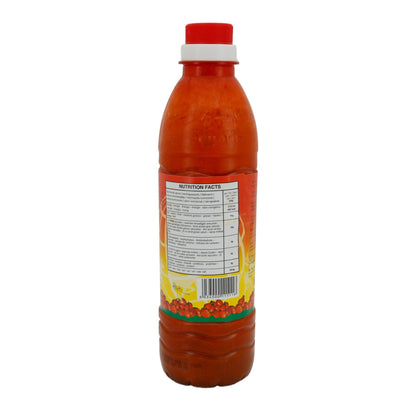 Palmöl Praise African | Palm Oil Zomi | Unraffiniert | 500 ml