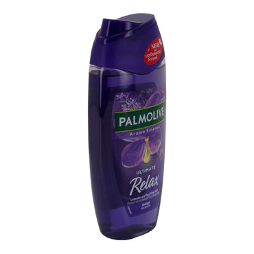 Palmolive Duschgel Relax | Aroma Essence mit Lavendel & Ylang Ylang | 250 ml