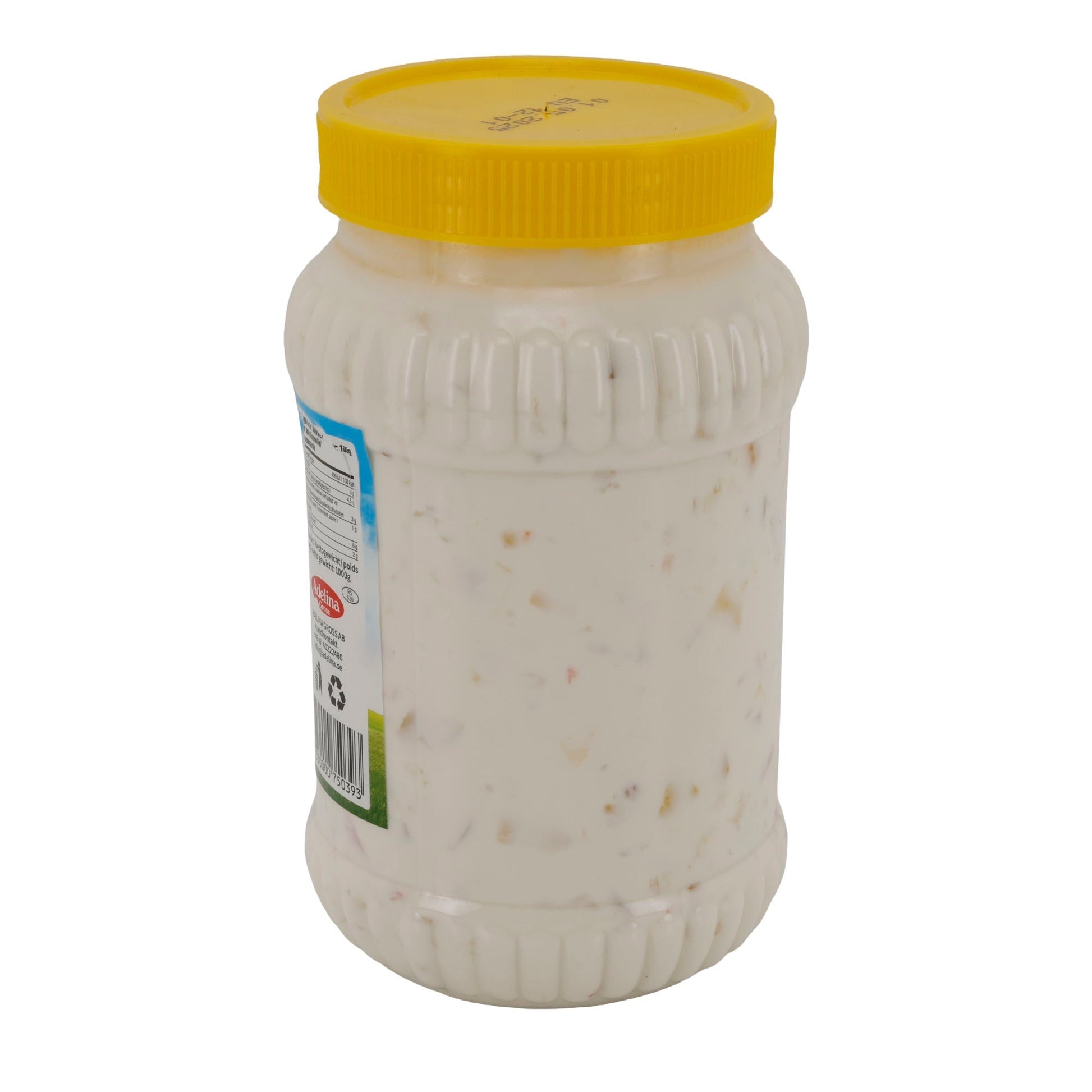 Paprika Adelina Speca në Ajkë | Gefüllt | Mit Käse in Sauerrahm | 1000 g Glas ADELINA