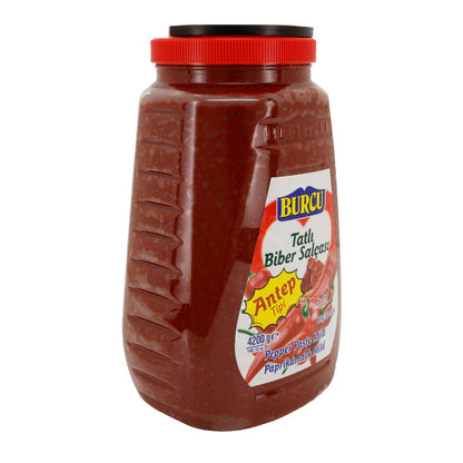 Paprikamark Burcu | Paprika-Paste MILD mit mind. 30% | 4,2 kg