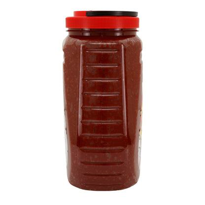 Paprikamark Burcu | Paprika-Paste SCHARF mit mind. 30% | 4,2 kg