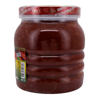 Paprikamark Öncü | Biber Salçası | Hochwertig, Türkei | 1650 g