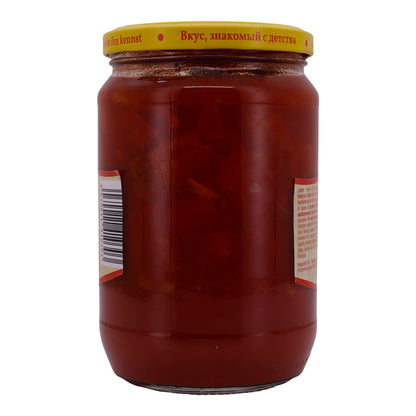 Paprikamengsel Steinhauer | Letscho | Vegan, perfect voor stoofschotels | 660 g