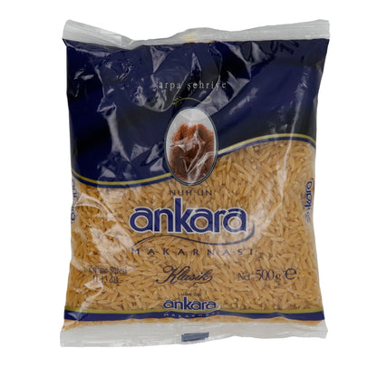 Pasta Ankara Arpa Sehriye | Pasta | Noedels | 500 g