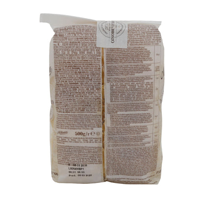 Pasta La Molisana | Farfalle Rigate No. 66 | from durum wheat semolina | 500 g