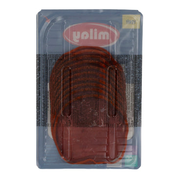 Pastirma Milay | Dilim Pastirma | Luftgetrocknet, Rind, geschnitten | 80 g MILAY