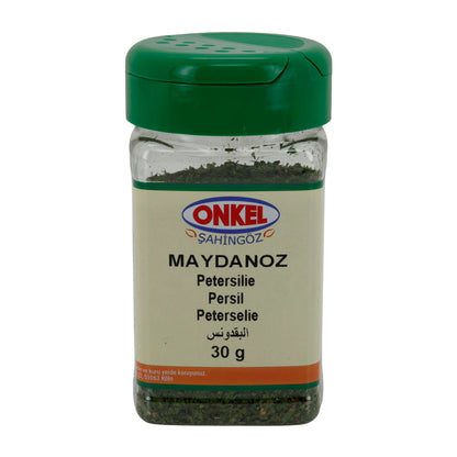 Petersilie Onkel Şahingöz Maydanoz | Gewürz | 30 g