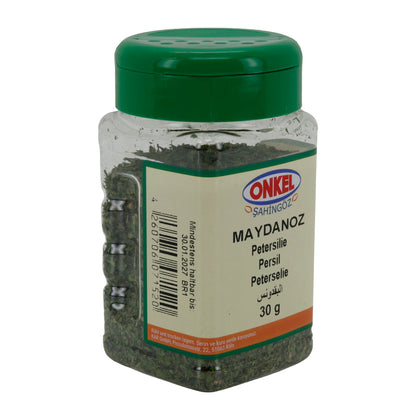 Petersilie Onkel Şahingöz Maydanoz | Gewürz | 30 g