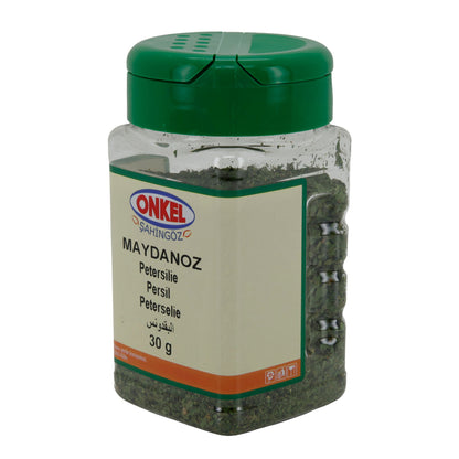 Petersilie Onkel Şahingöz Maydanoz | Gewürz | 30 g