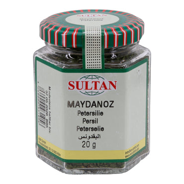 Petersilie Sultan | Maydanoz | Getrocknet, Premium - Gewürz | 20g - Taste Your World