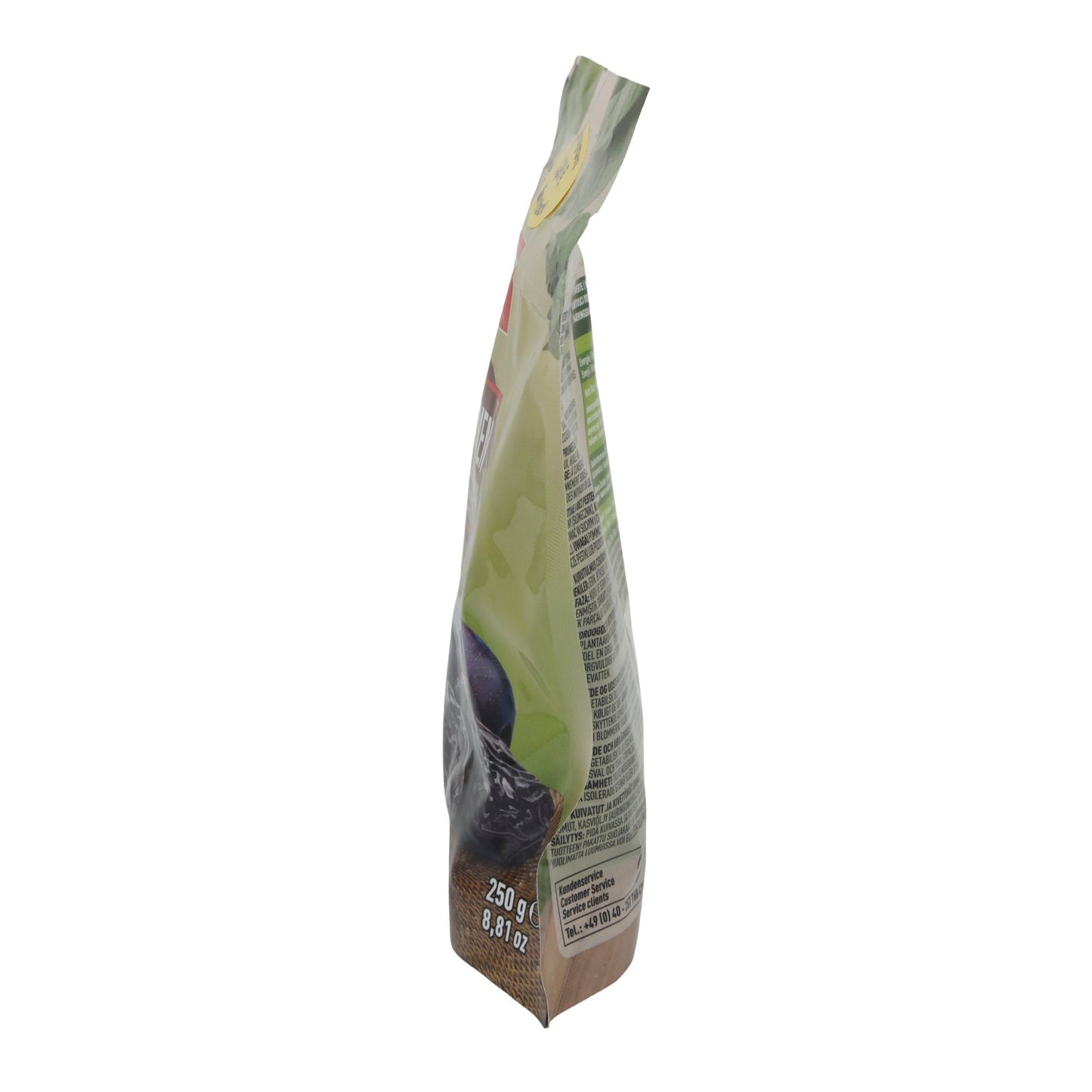 Pflaumen Meray | Getrocknet & entsteint | Fruchtiger Genuss ohne Zuckerzusatz | 250 g MERAY