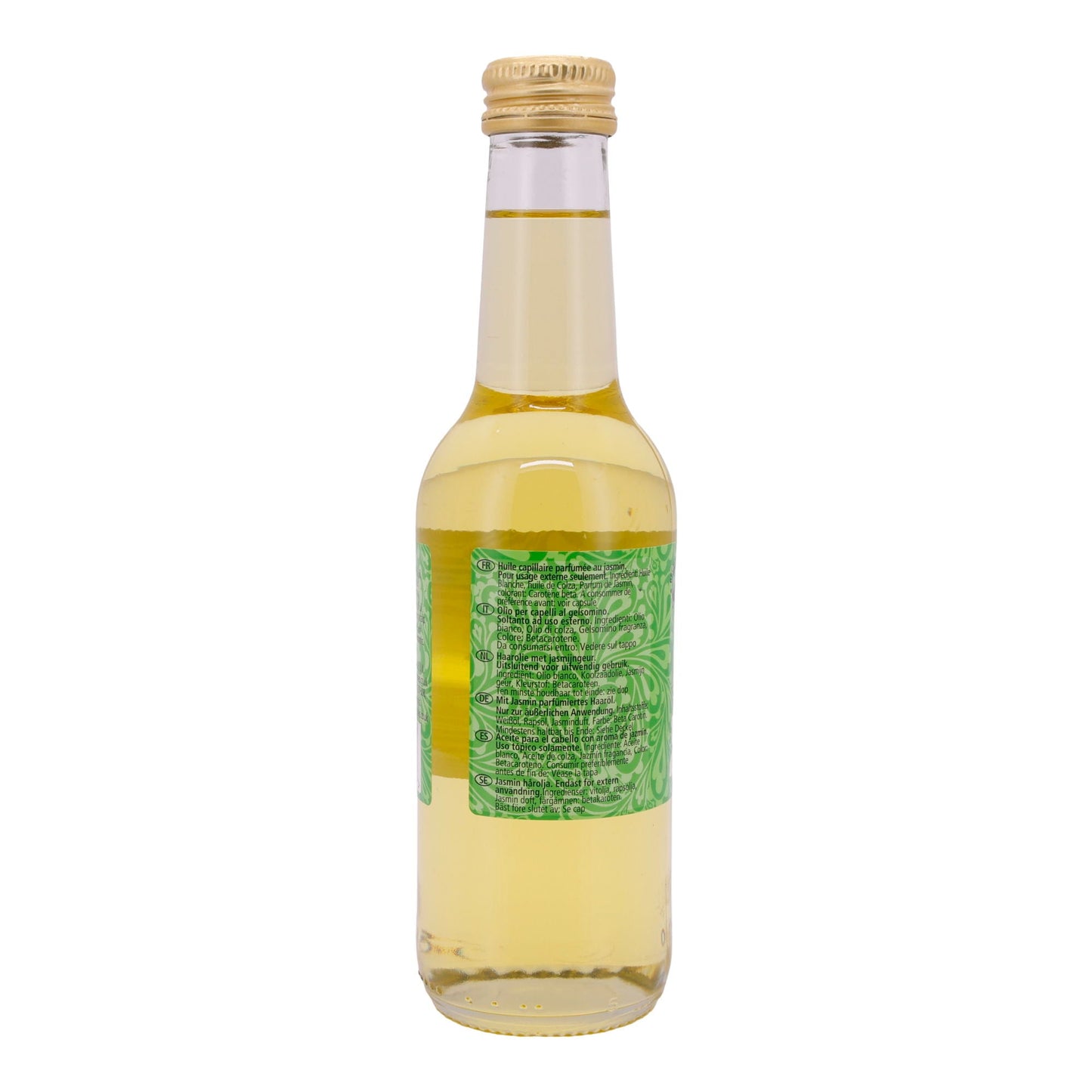 Verzorgingsolie KTC | Jasmijn Geurende Haarolie | Met jasmijngeur, voor gezond & glanzend haar | 250 ml