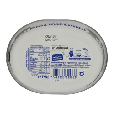 PHILADELPHIA NATUR DOPPELRAH.175G