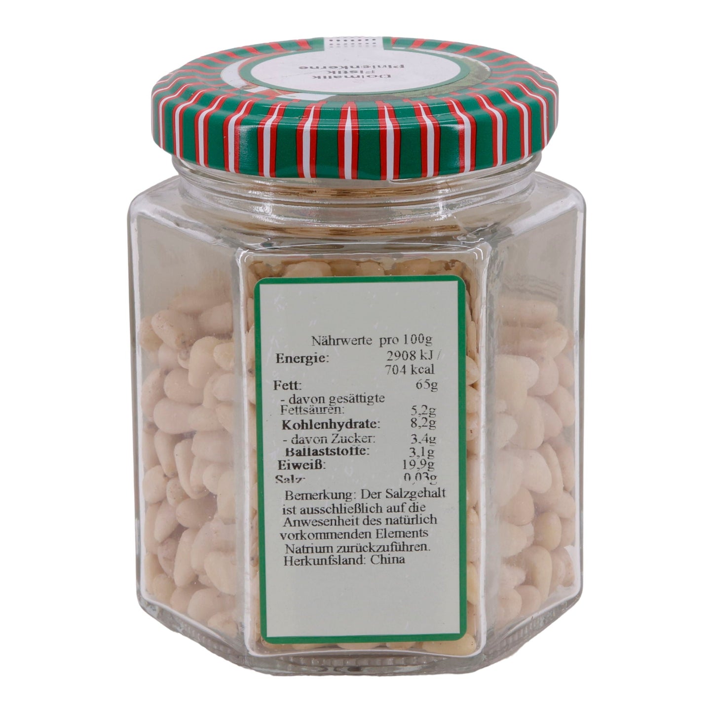 Pinienkerne Onkel Şahingöz | Nuss | Dolmalık Fıstık | 70g