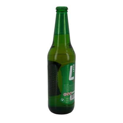 Polnisches Lagerbier Lech Premium | Bier | 500 ml Flasche - Taste Your World