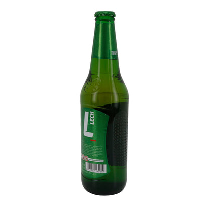 Polnisches Lagerbier Lech Premium | Bier | 500 ml Flasche - Taste Your World