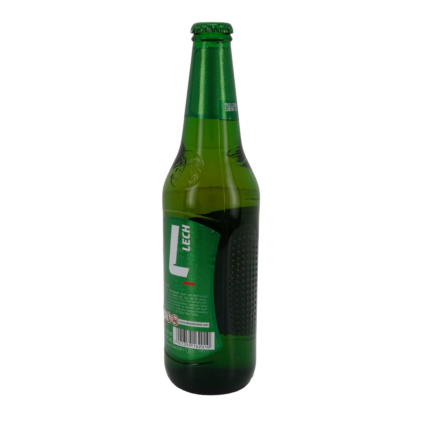 Birra Lager Polacca Lech Premium | Birra | Bottiglia da 500 ml