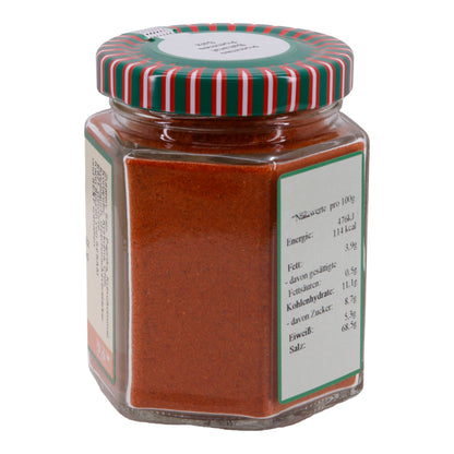 Pommes Baharat Uncle Şahingöz | Spice | French Fries Seasoning Salt | 150 g