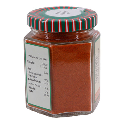 Pommes Baharat Uncle Şahingöz | Spice | French Fries Seasoning Salt | 150 g