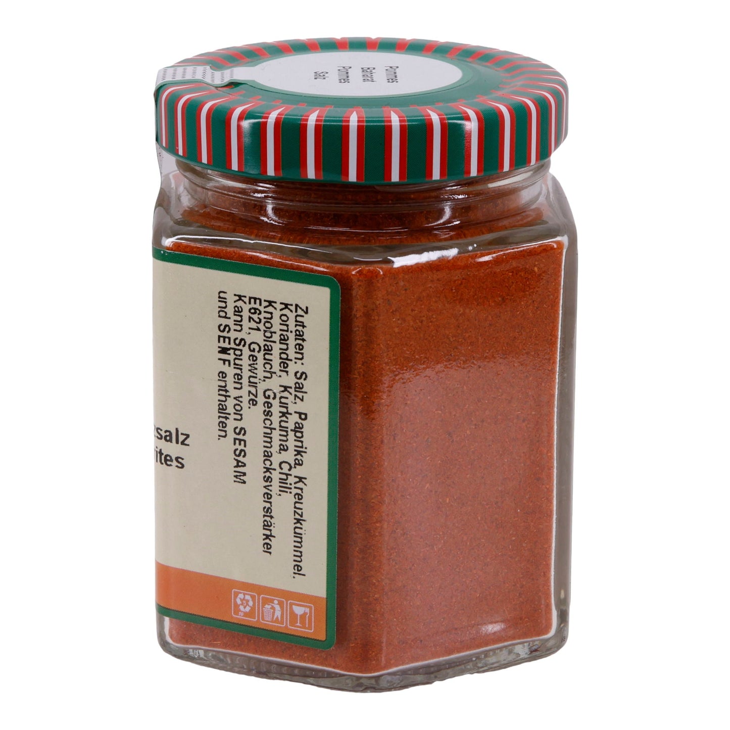 Pommes Baharat Uncle Şahingöz | Spice | French Fries Seasoning Salt | 150 g