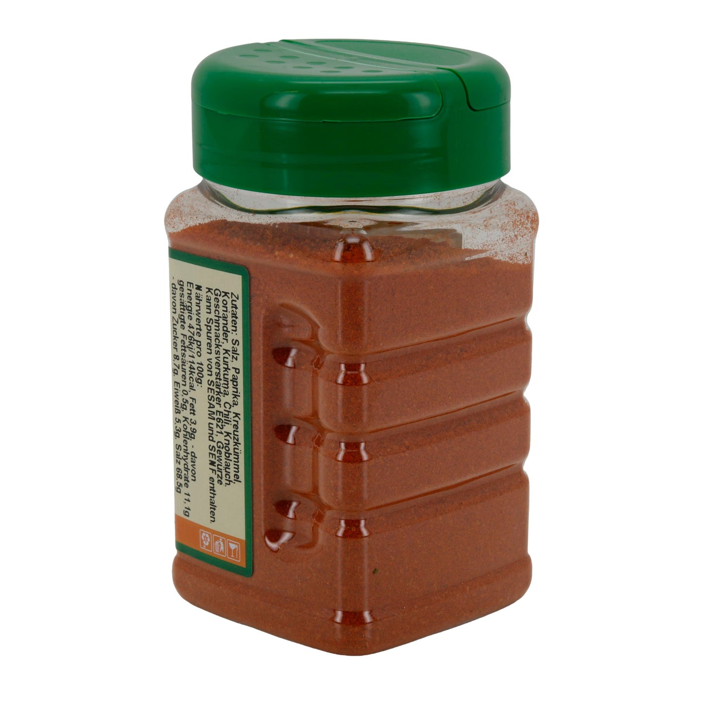 Pommes-Frites-Gewürzsalz Onkel Şahingöz Pommes Baharat | Gewürz | 250 g