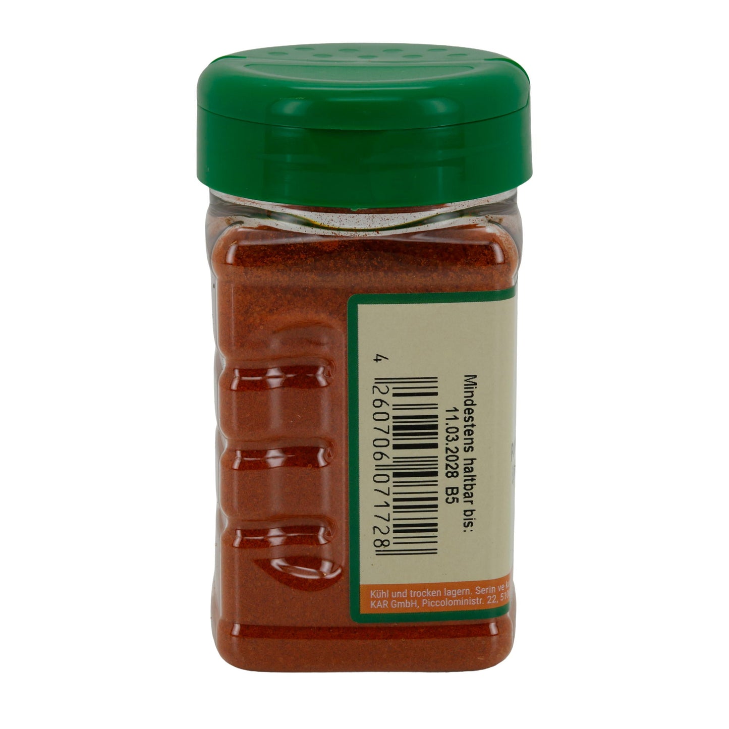 Pommes-Frites-Gewürzsalz Onkel Şahingöz Pommes Baharat | Gewürz | 250 g