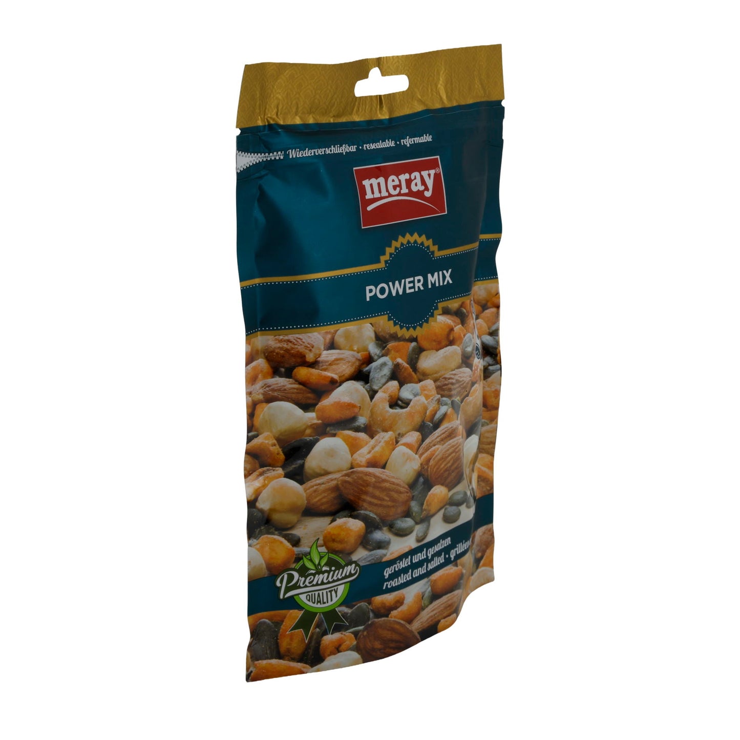 Power Mix Meray | Snack | geröstet & gesalzen | 150 g