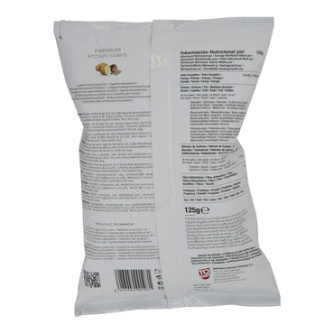 PATATE TORRES CON TARTUFO NERO 125G