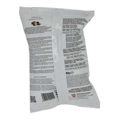 PATATAS TORRES CON TARTUFO NERO 40G