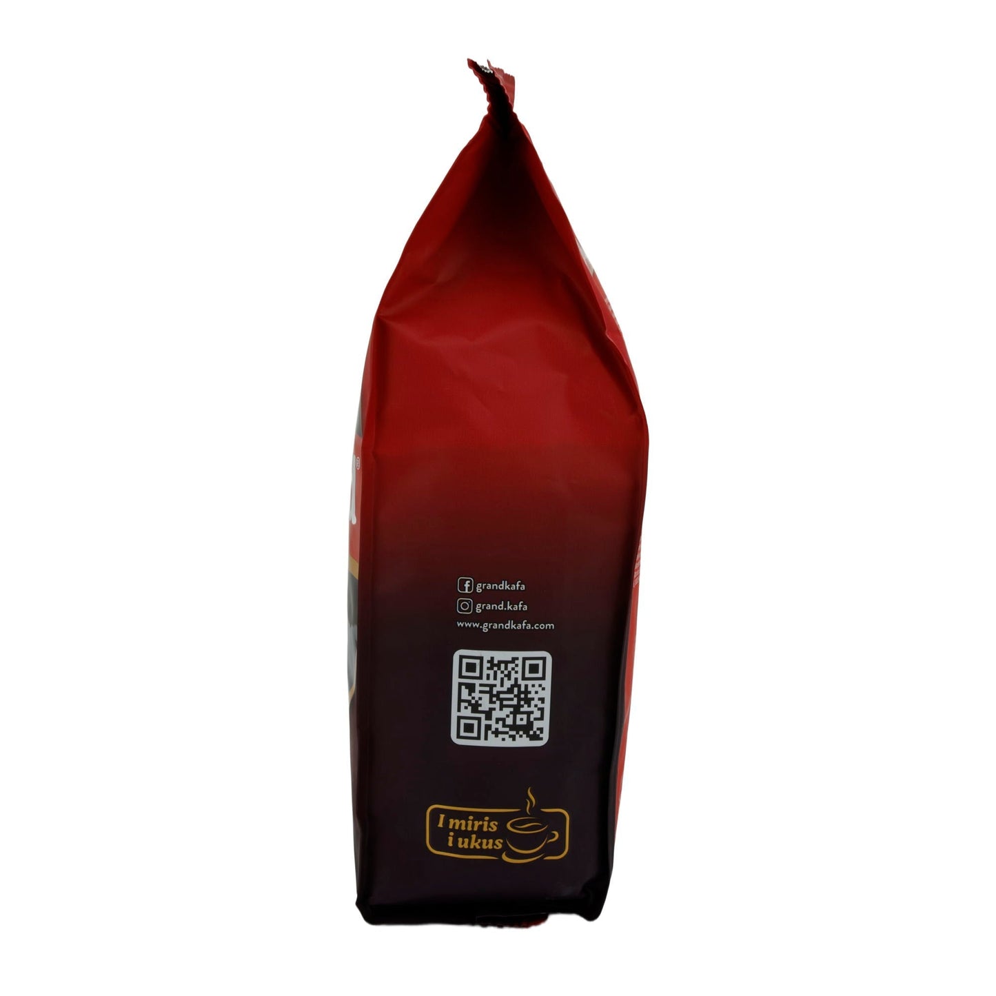 Premium Kaffee Grand Aroma | Kaffee | Vollmundiges Aroma | 500 g Verpackung GRAND