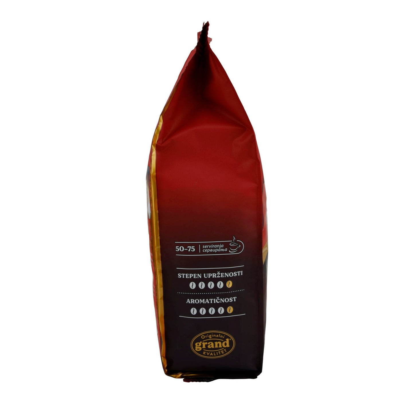 Premium Kaffee Grand Aroma | Kaffee | Vollmundiges Aroma | 500 g Verpackung GRAND