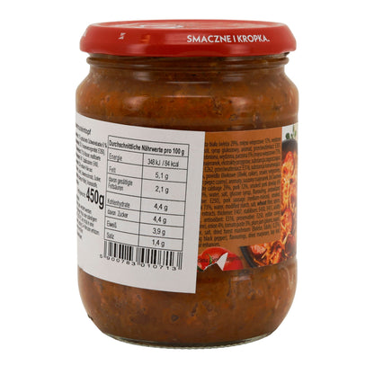 Pudliszki Bigos | Krauteintopf mit Fleisch & Wurst | Polnisches Nationalgericht | 450 g