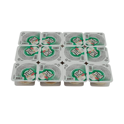 Puff mit Kokos ETI | Leckerer Snack | Mit Kokosgeschmack | 16 g pro Packung ETI