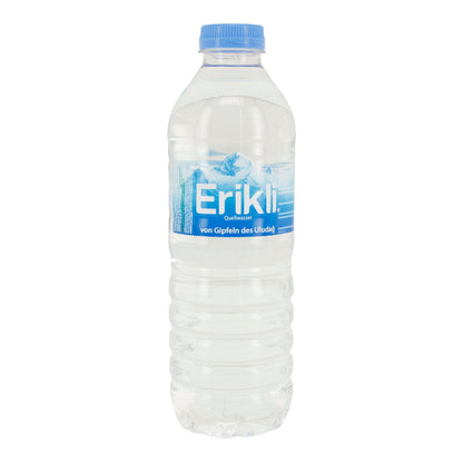 Quellwasser Erikli | Mineralwasser | Still & erfrischend | 0,5 L