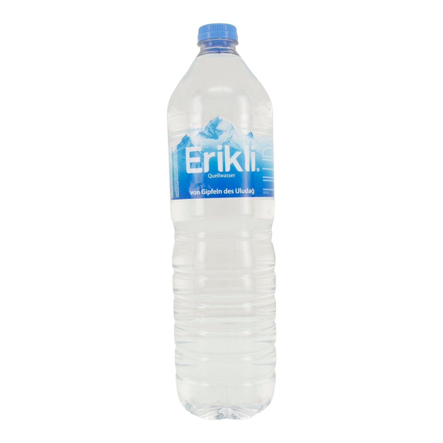 Quellwasser Erikli | Mineralwasser | Still & erfrischend | 1,5 L