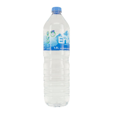 Quellwasser Erikli | Mineralwasser | Still & erfrischend | 1,5 L