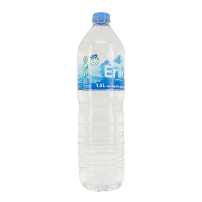 Quellwasser Erikli | Mineralwasser | Still & erfrischend | 1,5 L