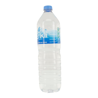 Quellwasser Erikli | Mineralwasser | Still & erfrischend | 1,5 L