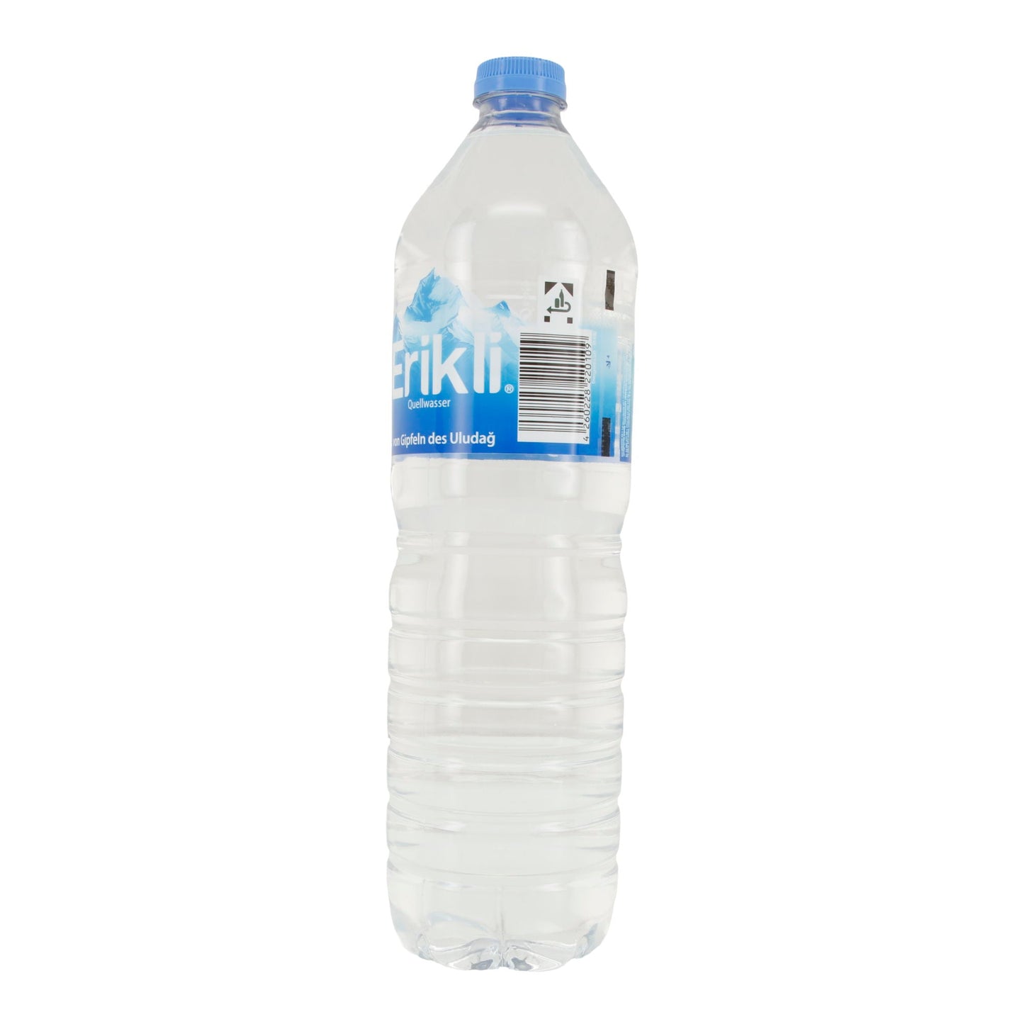 Quellwasser Erikli | Mineralwasser | Still & erfrischend | 1,5 L