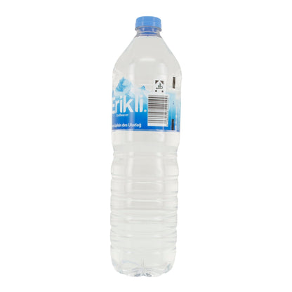 Quellwasser Erikli | Mineralwasser | Still & erfrischend | 1,5 L