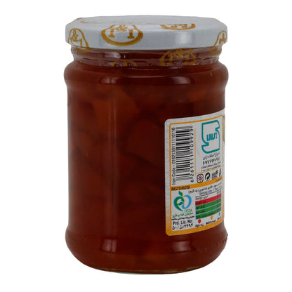 Quittenmarmelade 1&1 | Quince Jam | Fruchtig & aromatisch | 340 g - Taste Your World