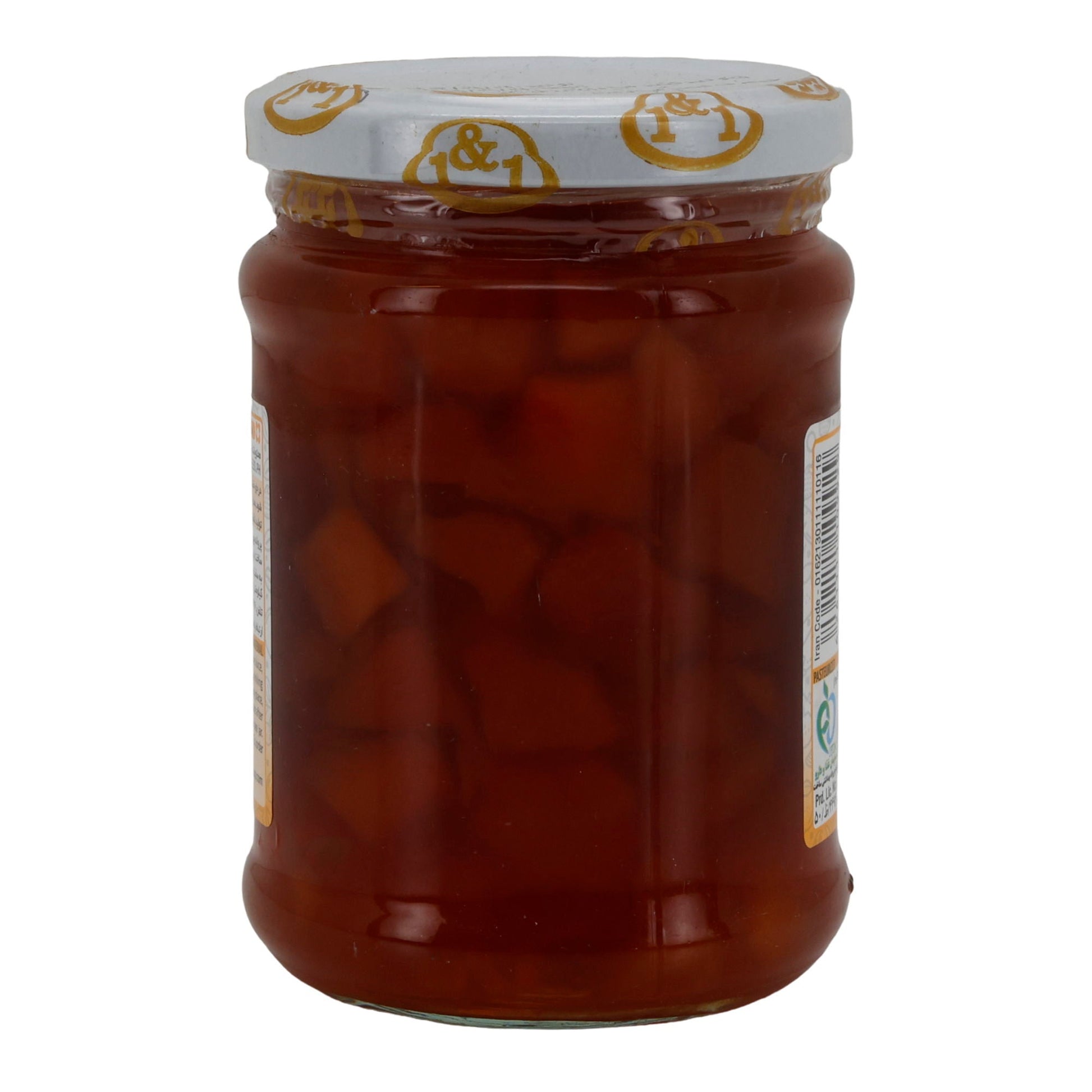 Quittenmarmelade 1&1 | Quince Jam | Fruchtig & aromatisch | 340 g - Taste Your World