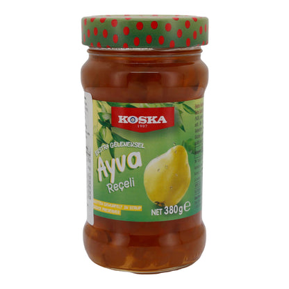 Quittenmus Koska | Ayva Reçeli | Traditionell, türkisch | 380 g
