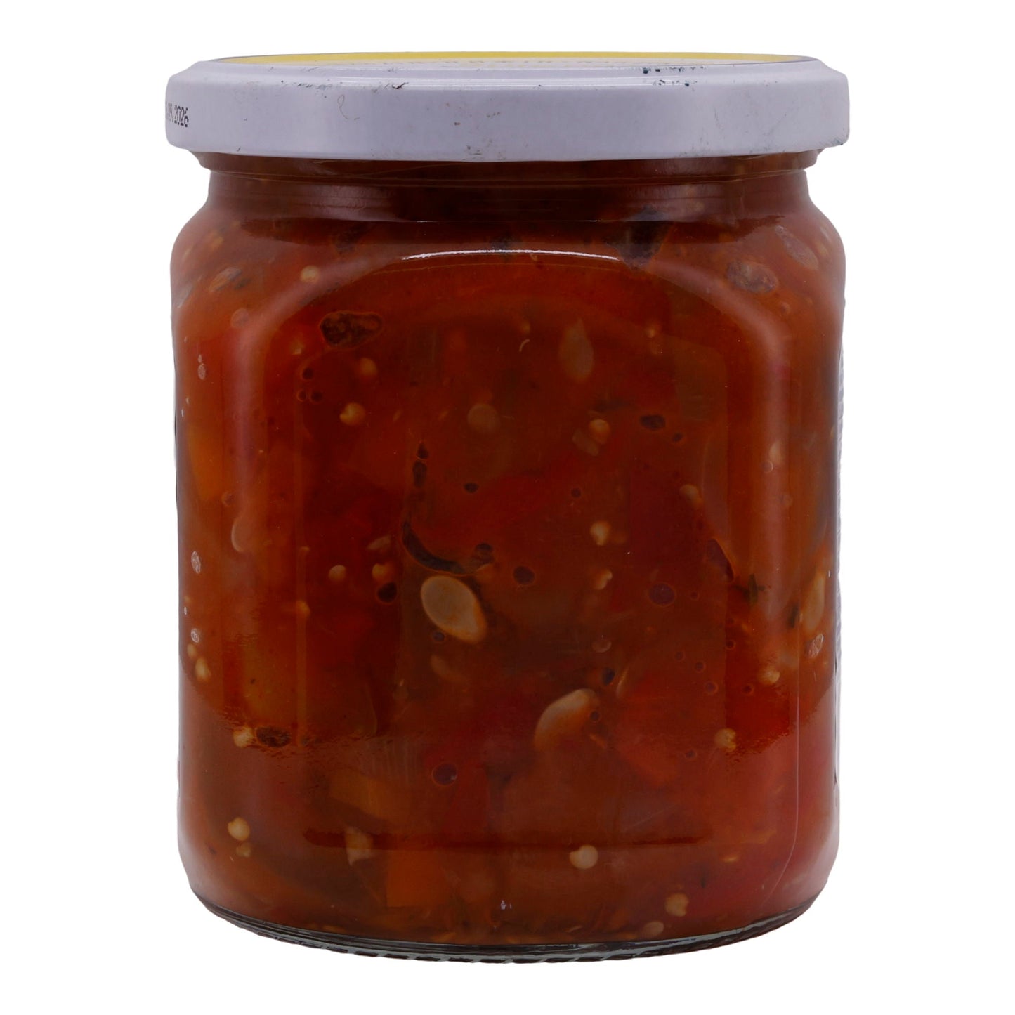 Ratatouille Mix di Verdure NIZHYN | Prodotto Sterilizzato | Da Verdure Fresche | 450 g